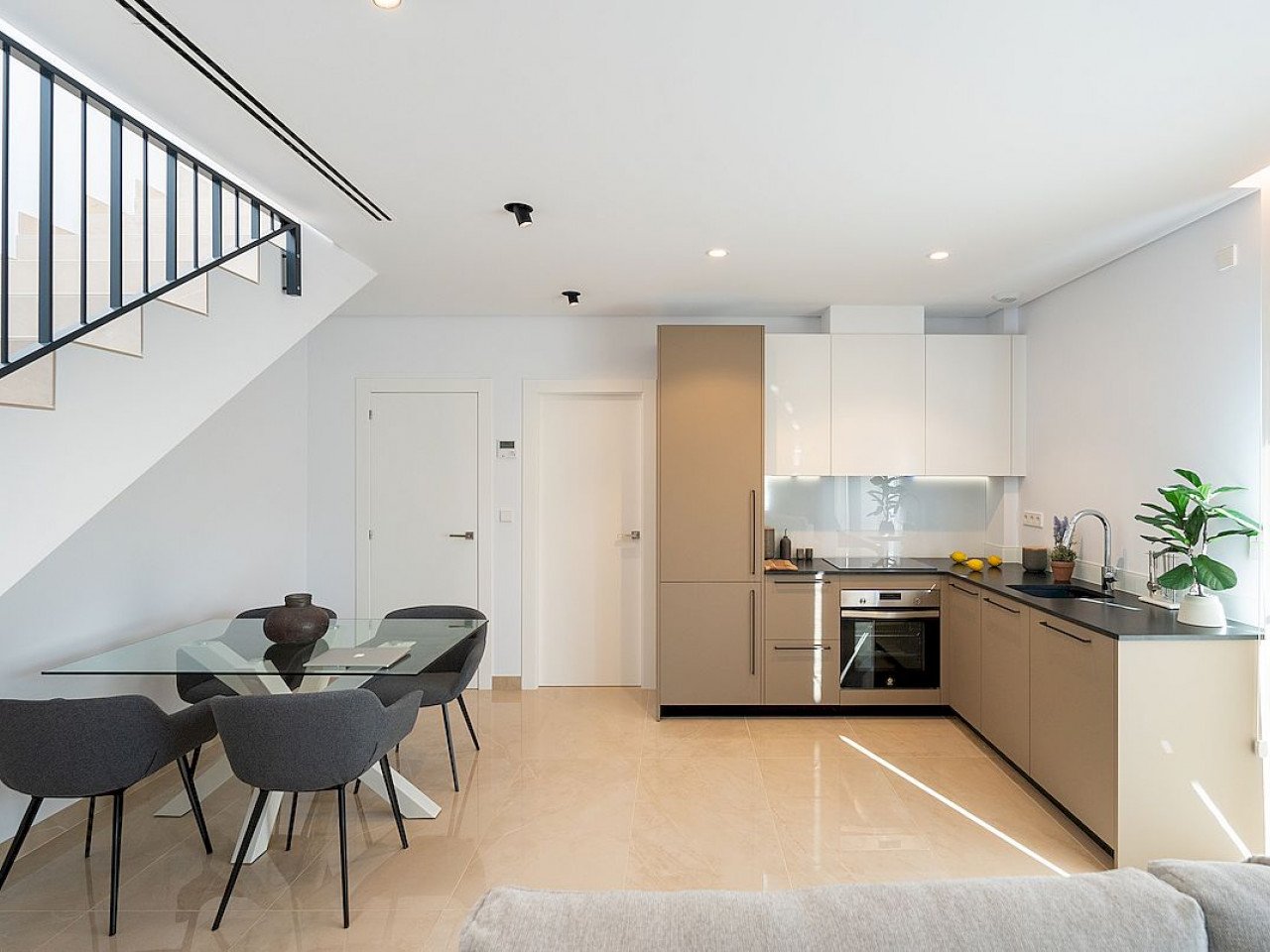 Exklusive Neubau-Wohnanlage - Chalets mit eigenem Garten und Stellplatz