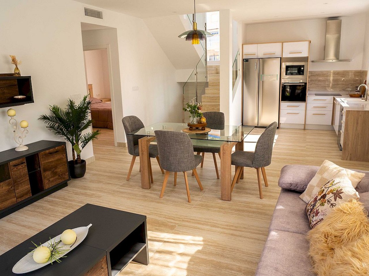 This elegant new luxury villas located on the beautiful golf course La Marquesa in Ciudad Quesada.

The new Vega Golf are south facing and built on...