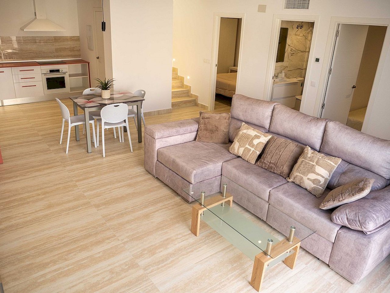 This elegant new luxury villas located on the beautiful golf course La Marquesa in Ciudad Quesada.

The new Vega Golf are south facing and built on...