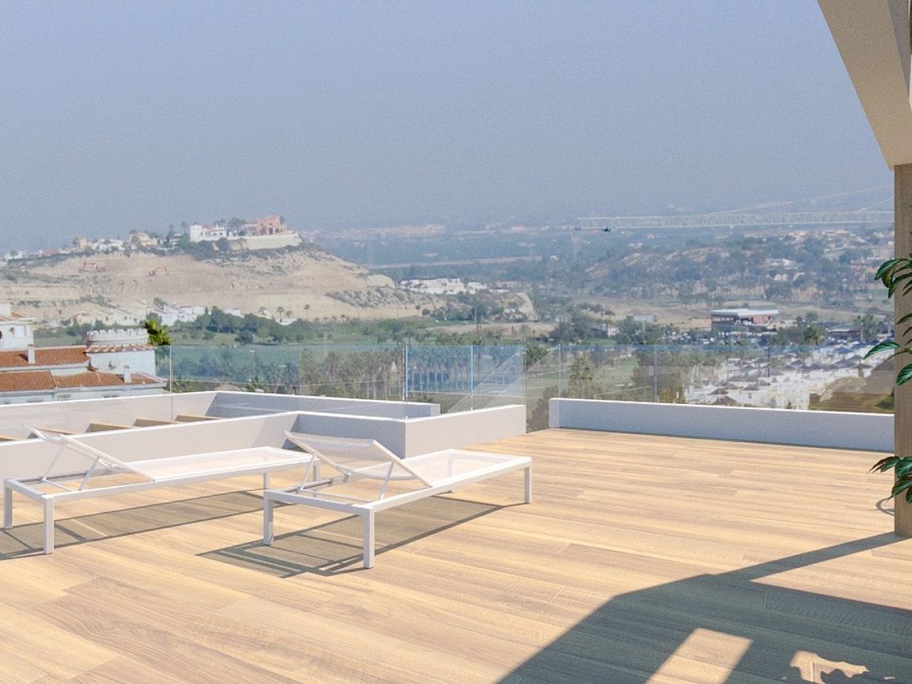 This elegant new luxury villas located on the beautiful golf course La Marquesa in Ciudad Quesada.

The new Vega Golf are south facing and built on...