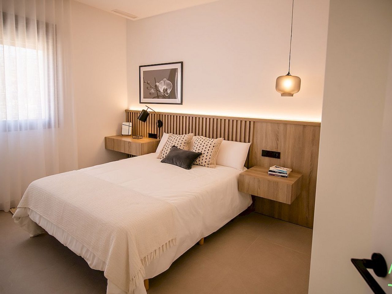 New apartments of Edificio Aurora, from Alhama Nature Resort are located in Condado de Alhama, Murcia, within a luxury resort, with sports areas an...