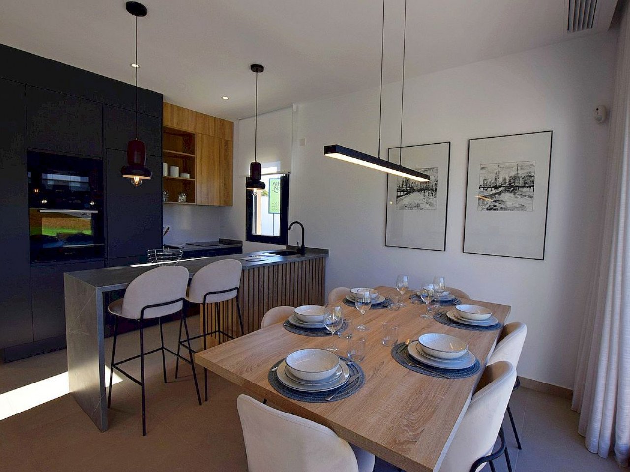 New Villas Atenea, from Alhama Nature Resort are located in Condado de Alhama, Murcia, within a luxury resort, with sports areas and surrounded by ...