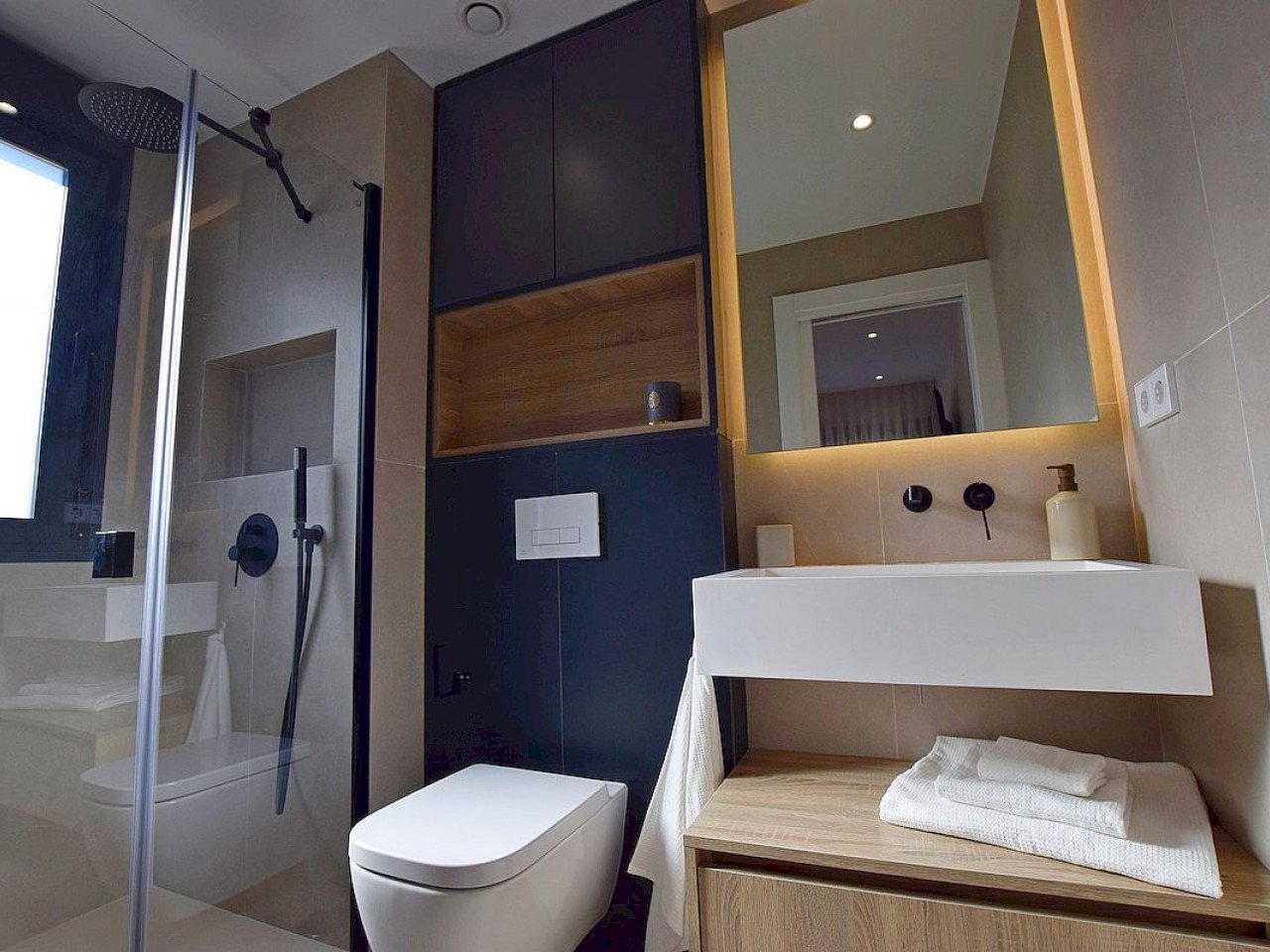 New Villas Atenea, from Alhama Nature Resort are located in Condado de Alhama, Murcia, within a luxury resort, with sports areas and surrounded by ...