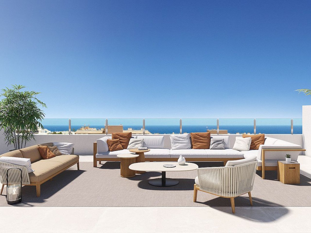 The Eden Beach La Mata is a brand new luxury gated urbanisation only 700 metres to La Mata beach, with sea views from almost all apartments.
All h...