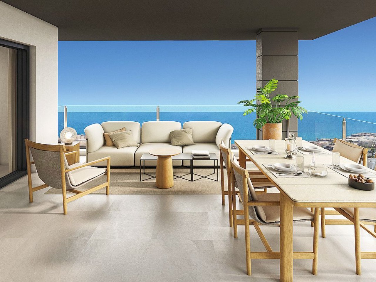 The Eden Beach La Mata is a brand new luxury gated urbanisation only 700 metres to La Mata beach, with sea views from almost all apartments.
All h...