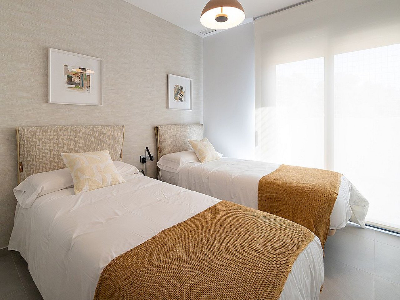 Luxus-Penthouse Neubau - über 200 m² Terrassen - Traumblick