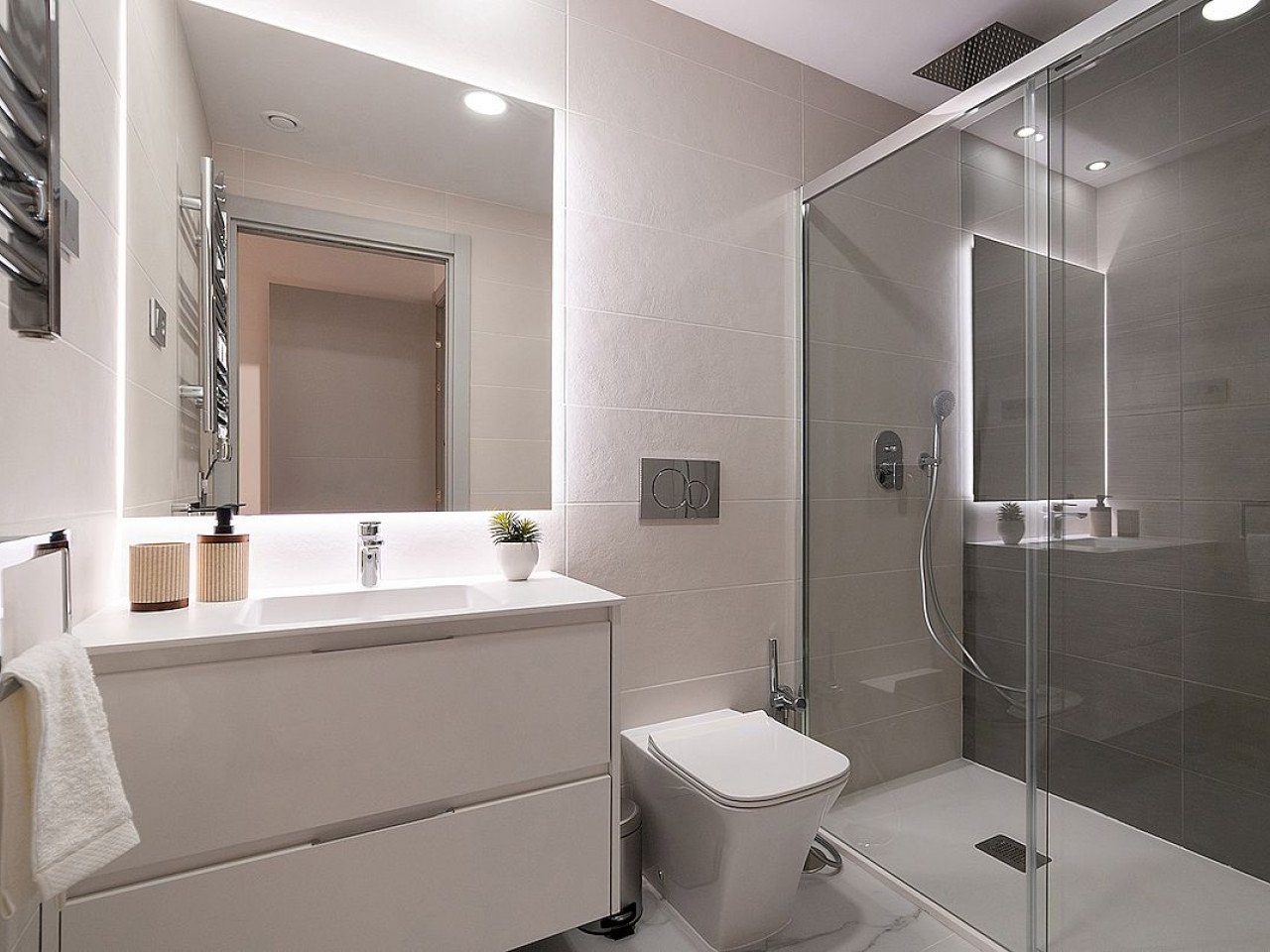 Luxus-Penthouse Neubau - über 200 m² Terrassen - Traumblick