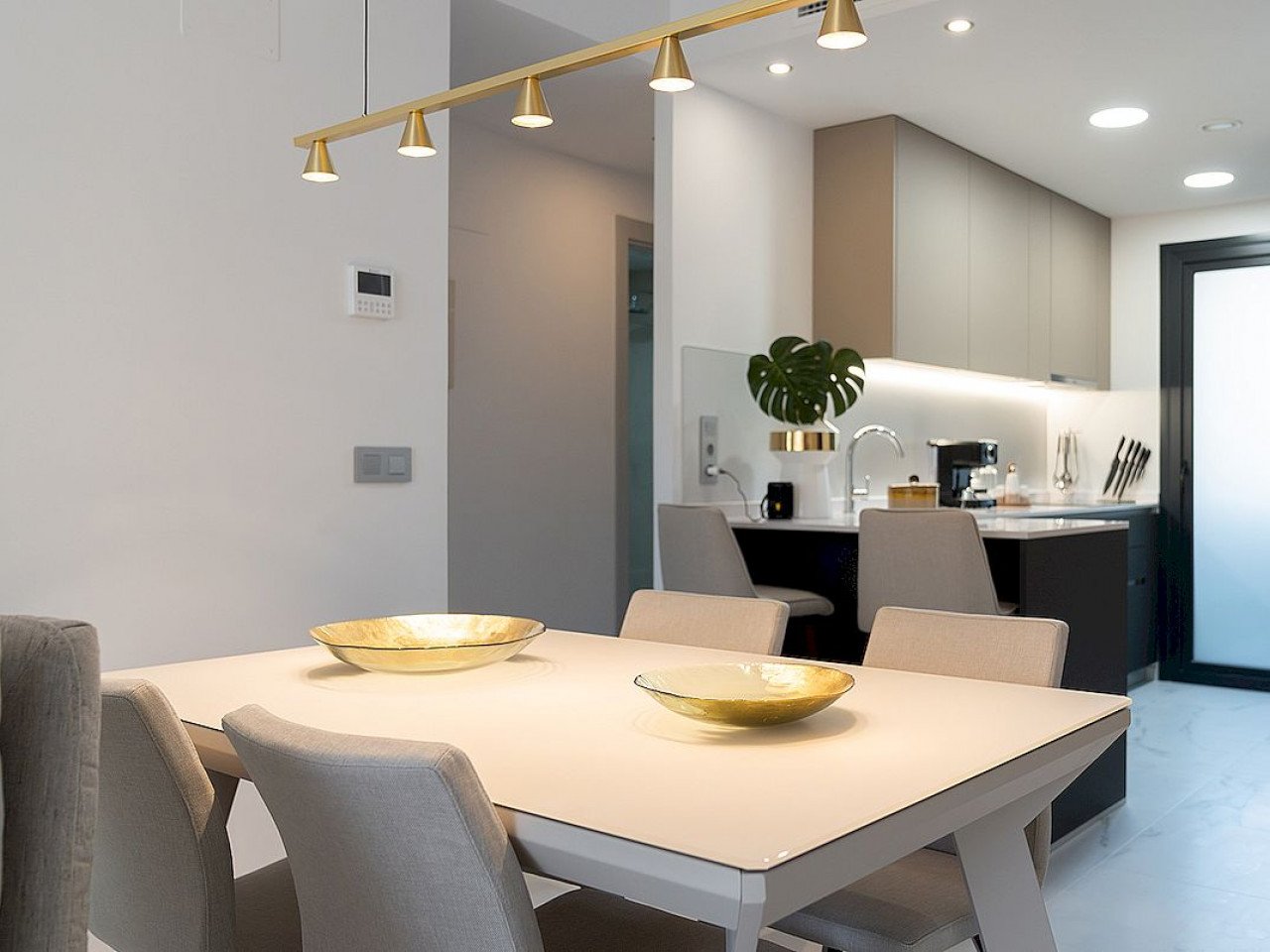 Luxus-Penthouse Neubau - über 200 m² Terrassen - Traumblick