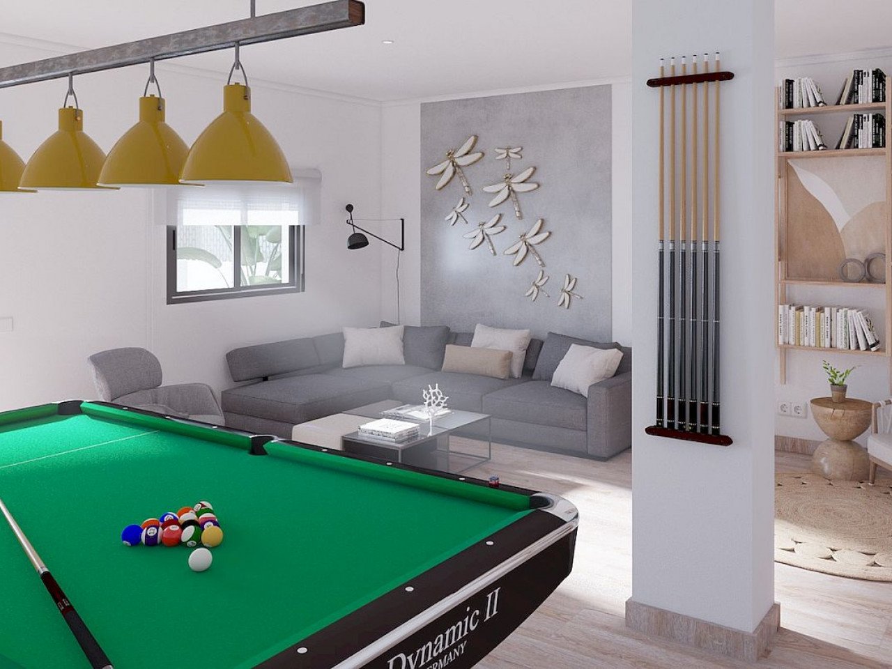 Sunset Hill Residential is a private and closed urbanization, with different areas for the recreation and enjoyment of its owners.

Phase I will be...