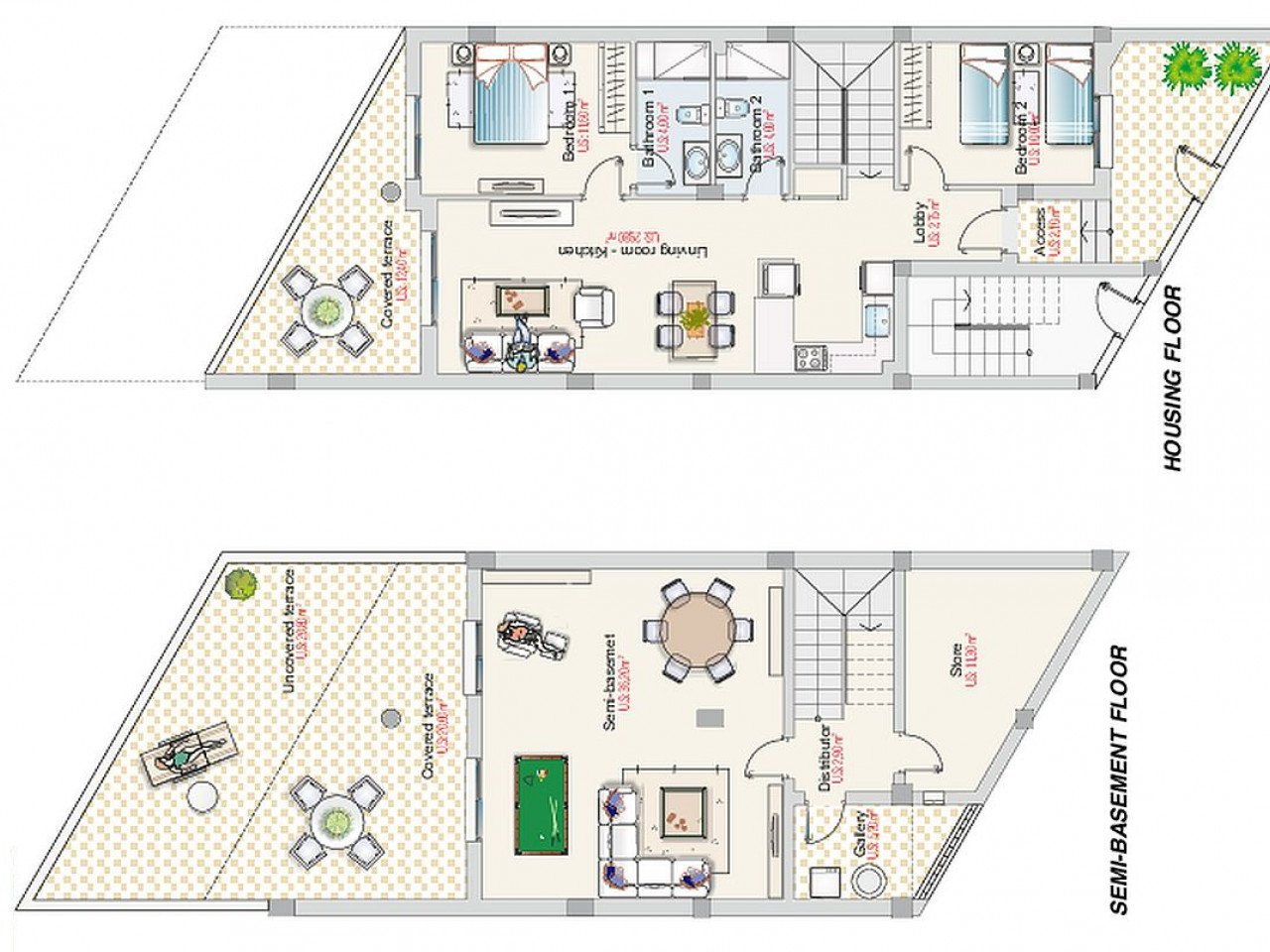 Sunset Hill Residential is a private and closed urbanization, with different areas for the recreation and enjoyment of its owners.

Phase I will be...