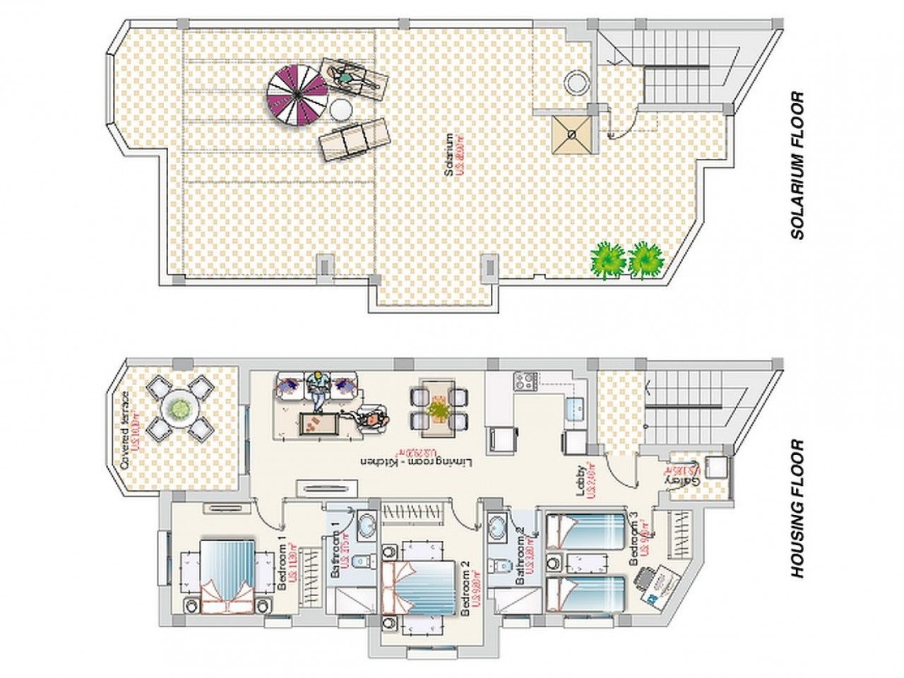 Sunset Hill Residential is a private and closed urbanization, with different areas for the recreation and enjoyment of its owners.

Phase I will be...