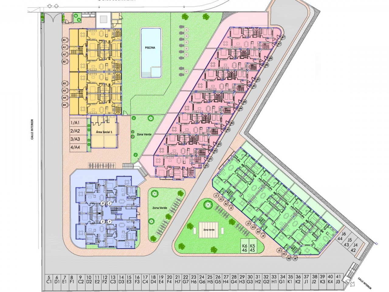 Sunset Hill Residential is a private and closed urbanization, with different areas for the recreation and enjoyment of its owners.

Phase I will be...
