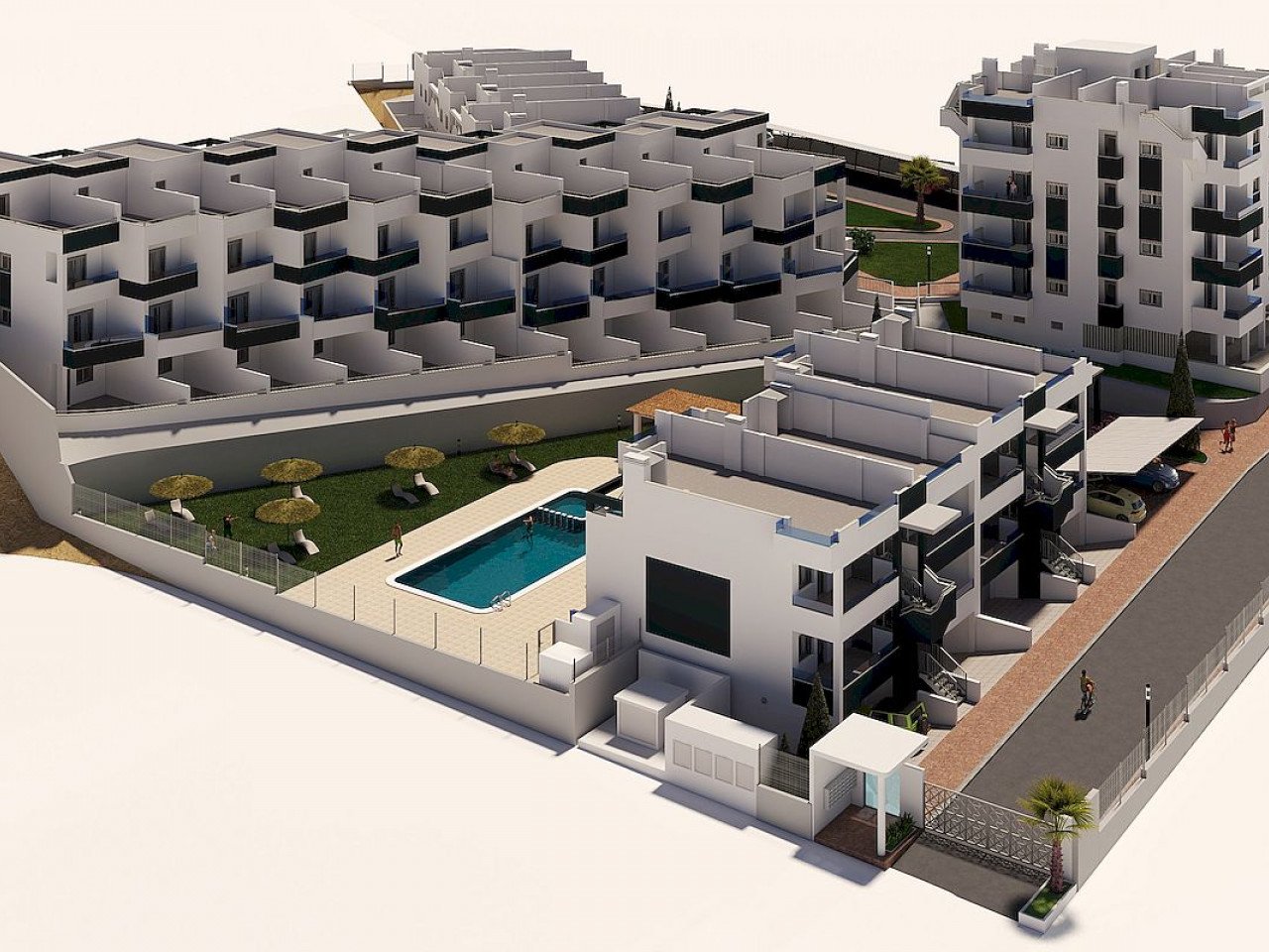 Sunset Hill Residential is a private and closed urbanization, with different areas for the recreation and enjoyment of its owners.

Phase I will be...