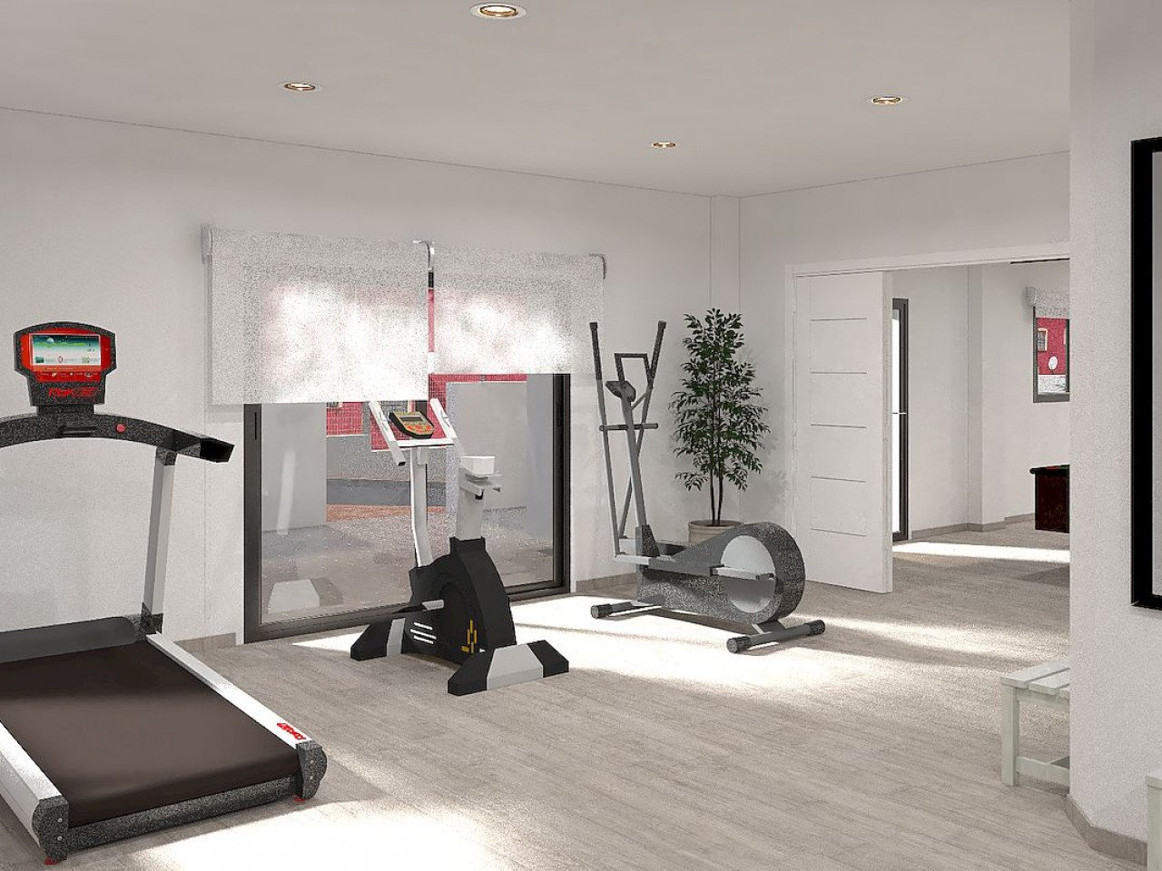 Sunset Hill Residential is a private and closed urbanization, with different areas for the recreation and enjoyment of its owners.

Phase I will be...