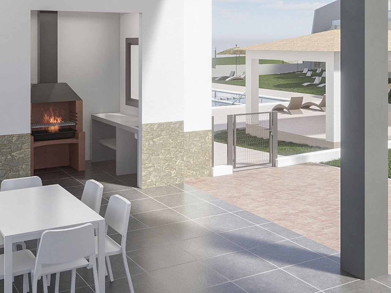 Sunset Hill Residential is a private and closed urbanization, with different areas for the recreation and enjoyment of its owners.

Phase I will be...