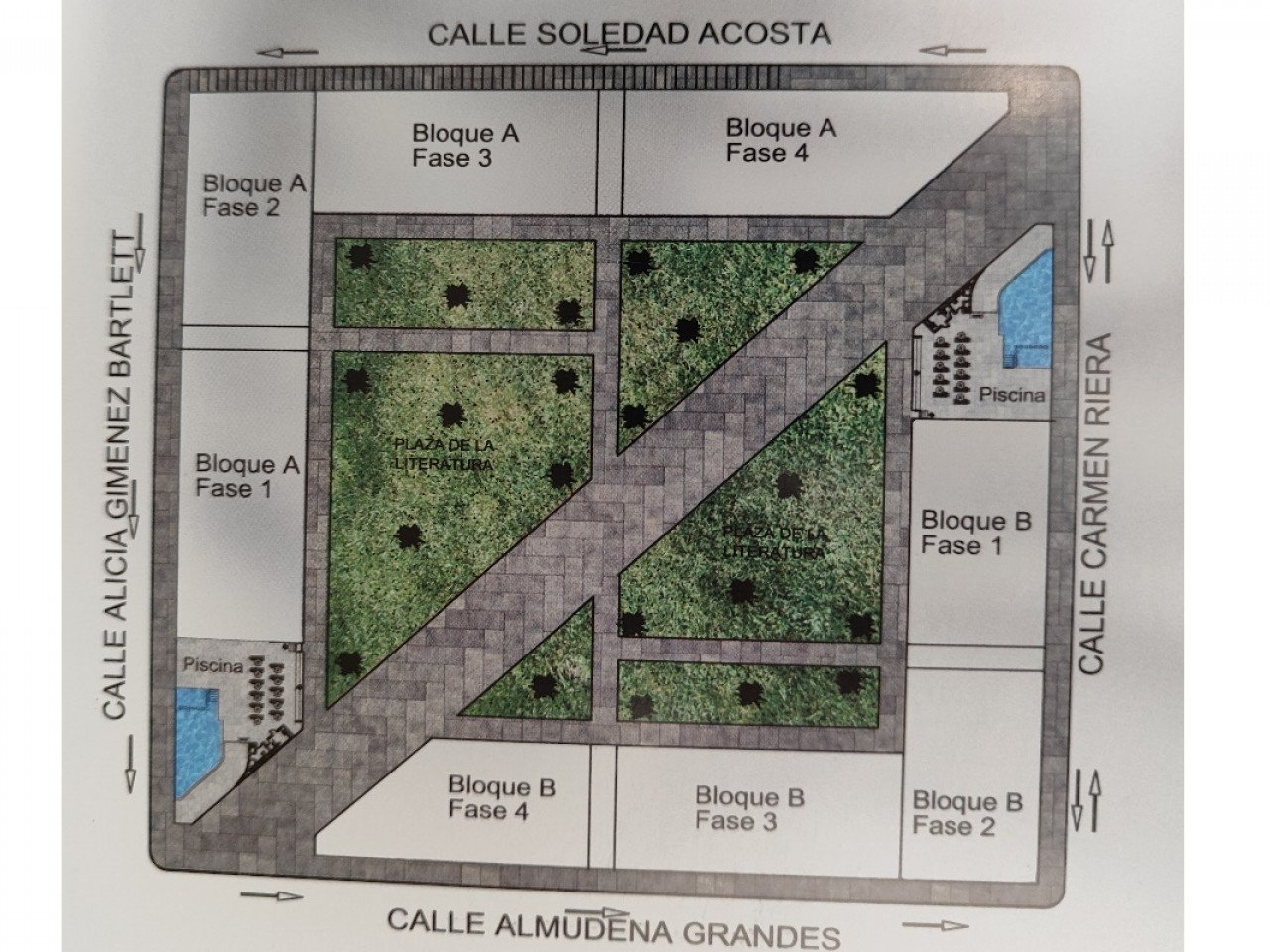 These new build modern apartments are located next to the golf courses in Torre Pacheco, in the heart of the Costa Cálida.You have a choice of tw...