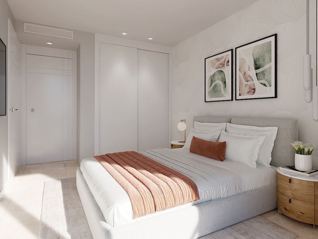 Exklusive NEUBAU-Anlage - nur 36 Apartments - 600 m vom Strand entfernt!