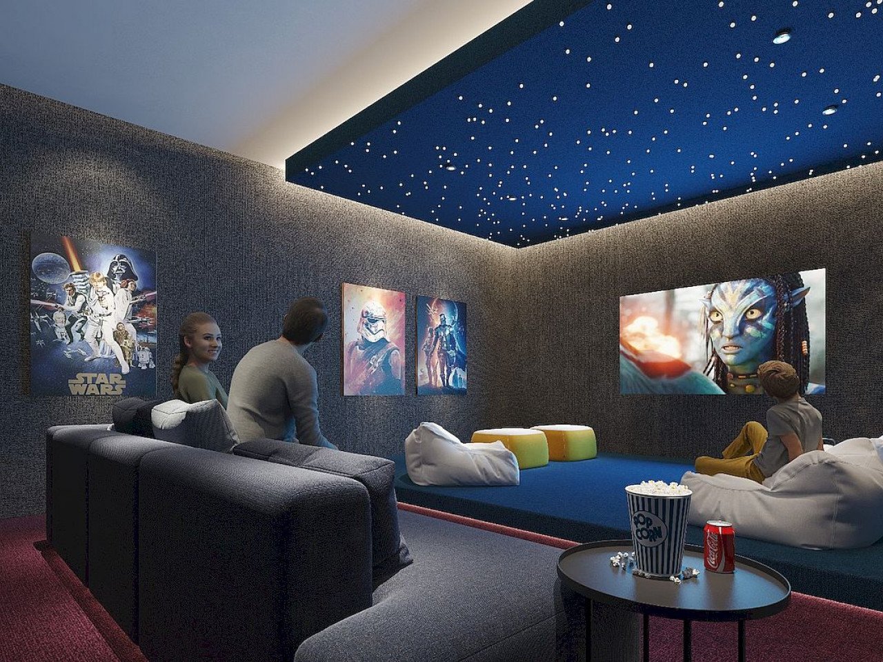 Exklusive NEUBAU-Anlage - nur 36 Apartments - 600 m vom Strand entfernt!