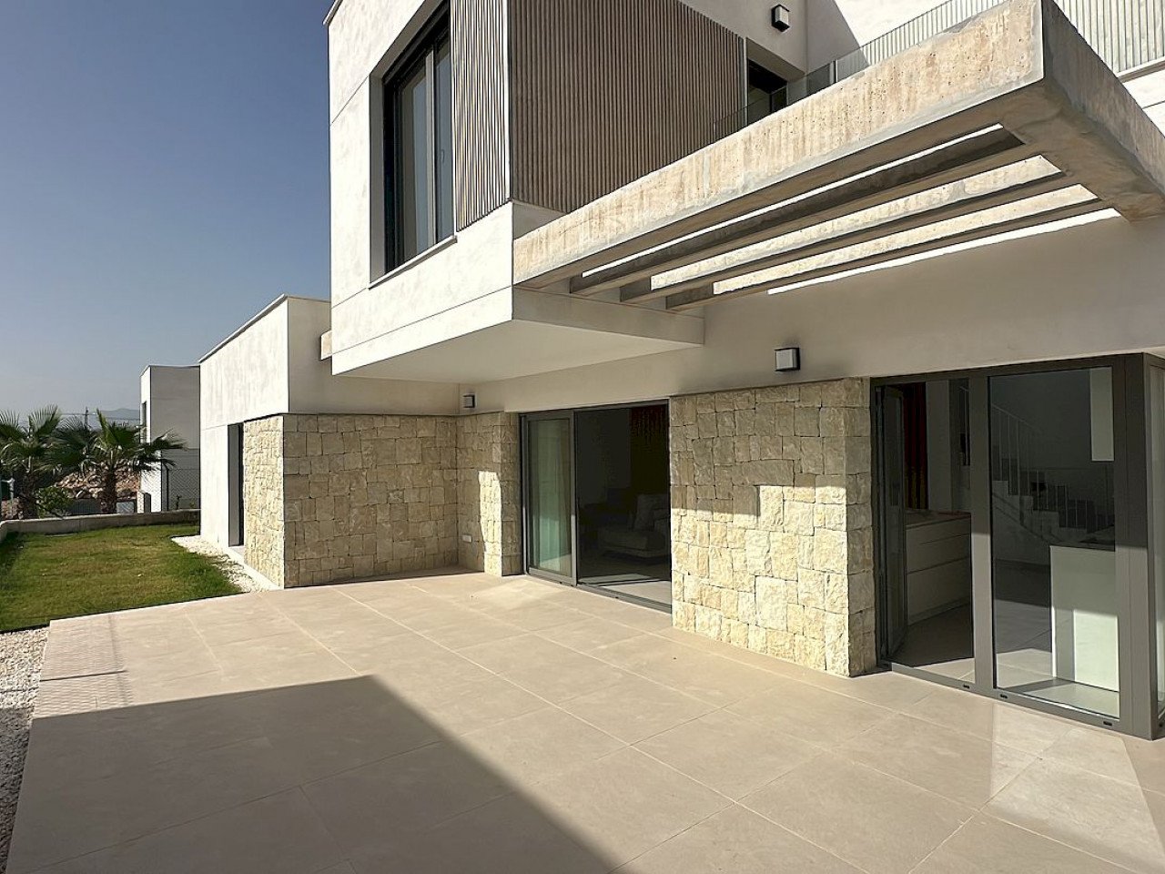 Costabella herrliche Neubau-Villa in Sierra Cortina