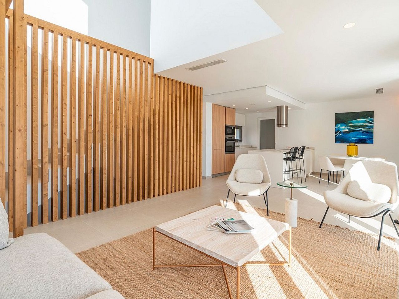 Costabella herrliche Neubau-Villa in Sierra Cortina