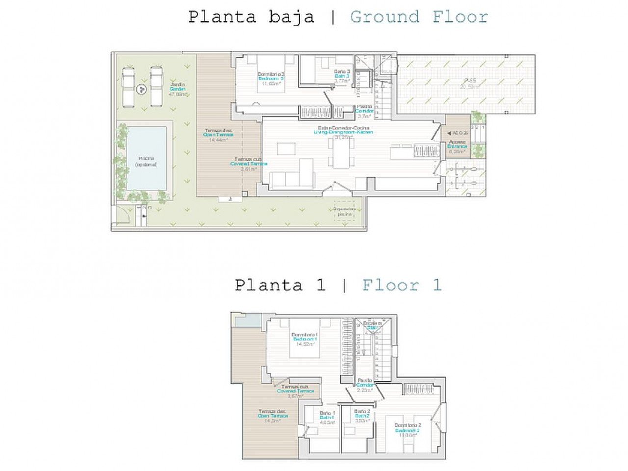Just a few meters from La Almadraba beach in El Verger, and a few kilometers from Denia, Talasa Utopian Village is born. Talasa Terra is the seco...
