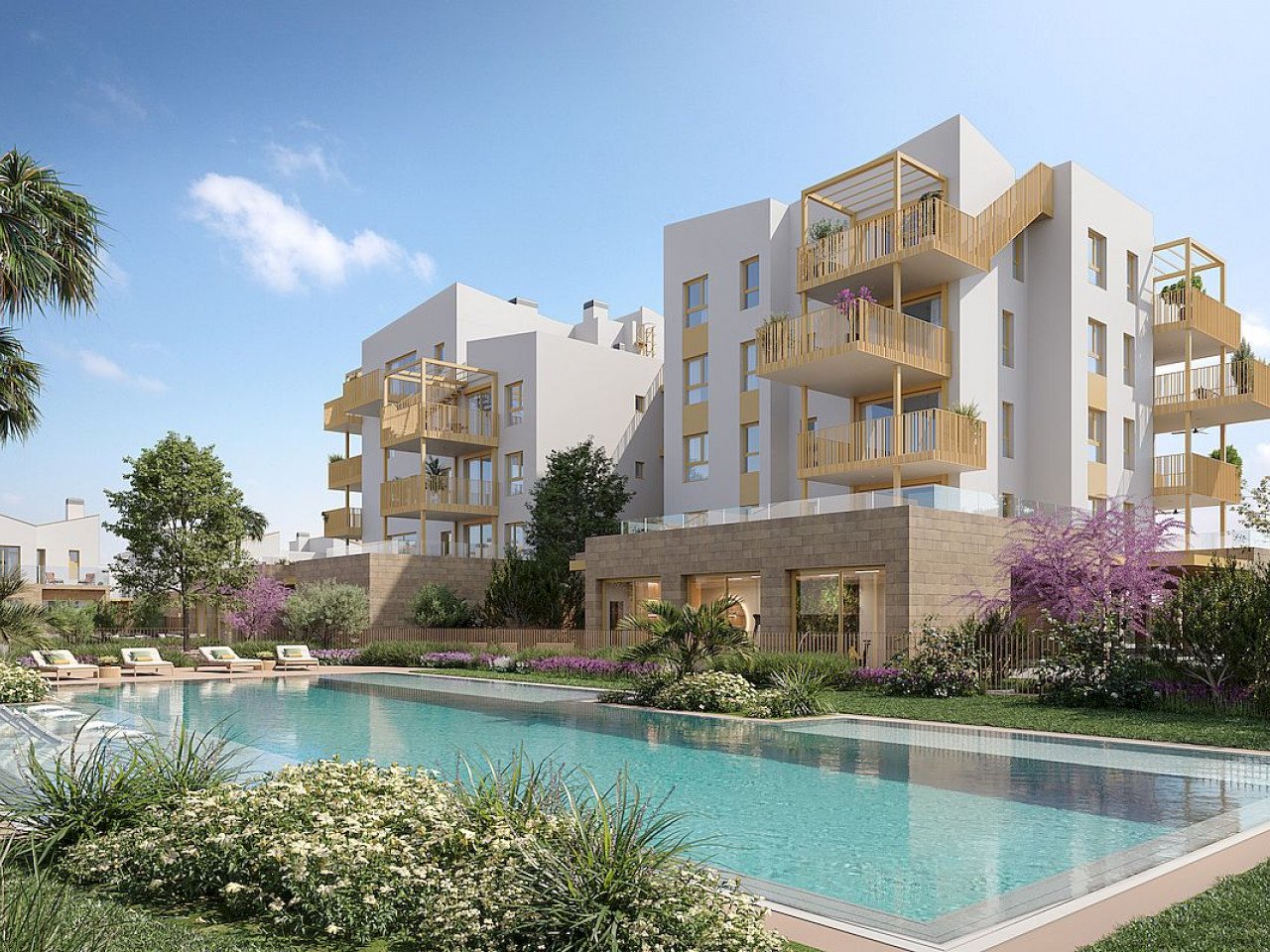 Denia: Just a few meters from La Almadraba beach in El Verger, and a few kilometers from Denia, Talasa Utopian Village is born. Talasa Terra is the seco... 