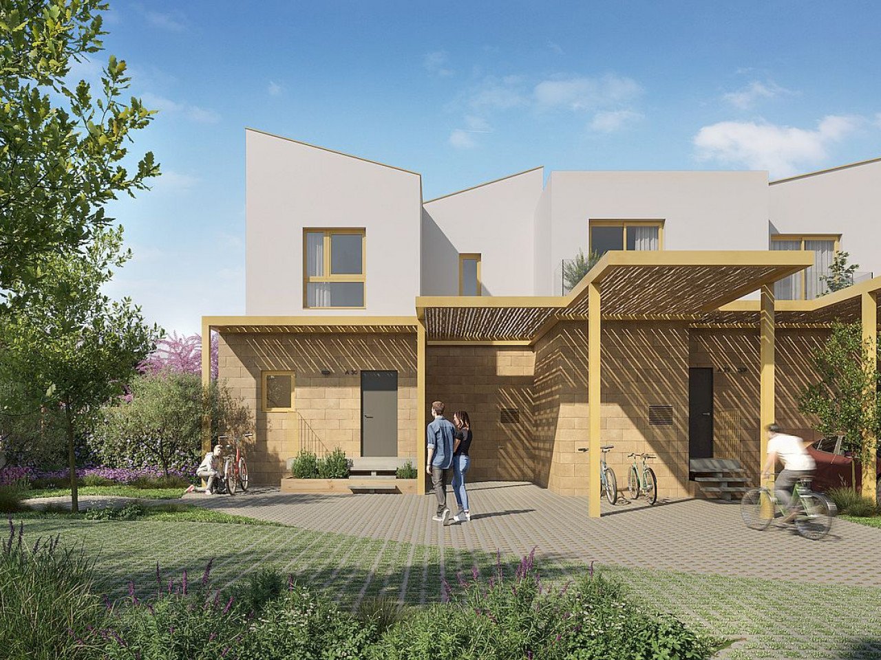 Just a few meters from La Almadraba beach in El Verger, and a few kilometers from Denia, Talasa Utopian Village is born.
Talasa Terra is the seco...