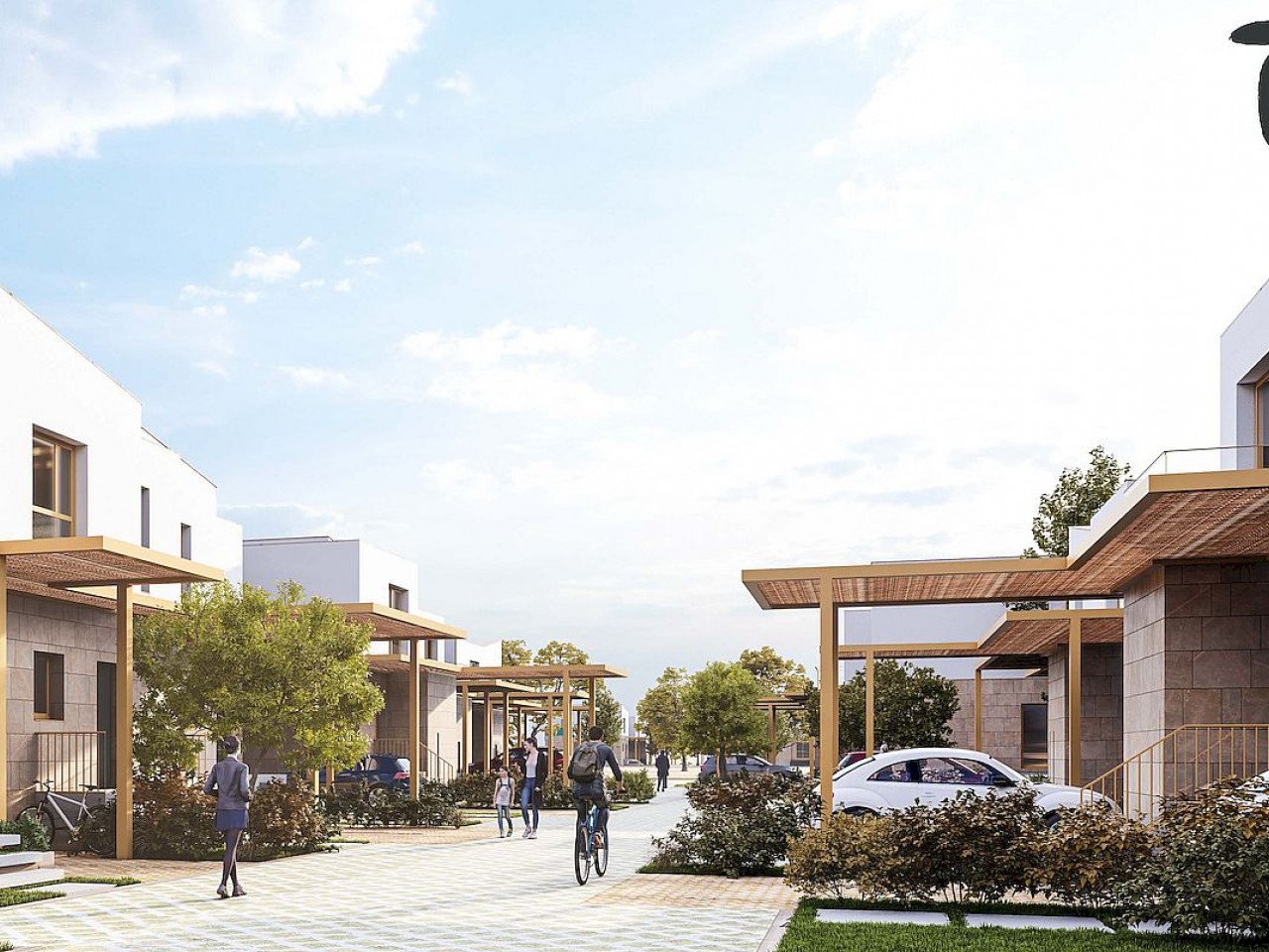 Just a few meters from La Almadraba beach in El Verger, and a few kilometers from Denia, Talasa Utopian Village is born.
Talasa Terra is the seco...