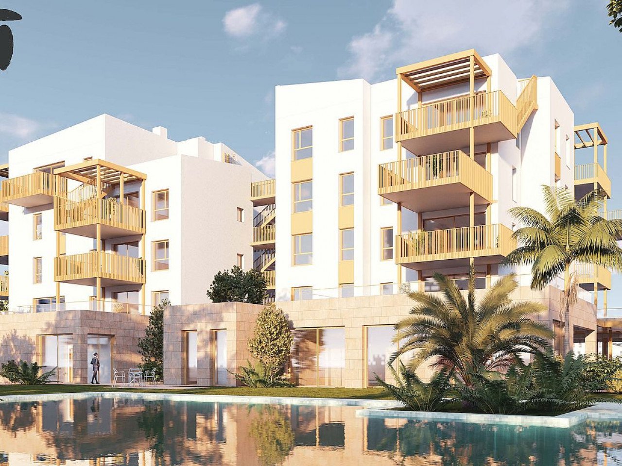 Just a few meters from La Almadraba beach in El Verger, and a few kilometers from Denia, Talasa Utopian Village is born.
Talasa Terra is the seco...