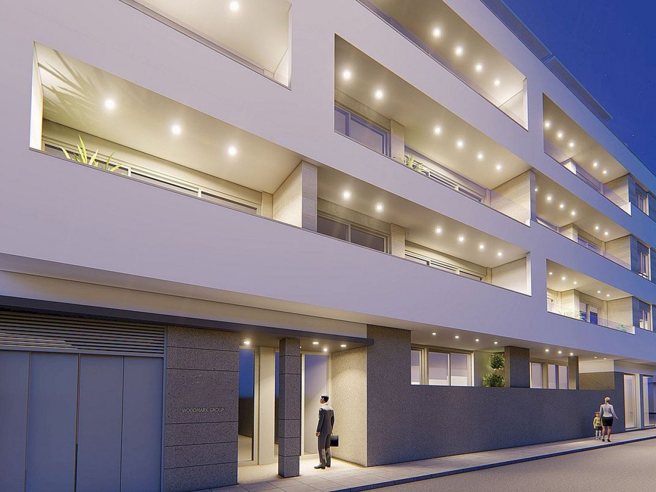 Newly built residential located 5 minutes walk from the beach of El Cura, in the center of Torrevieja.

This residential has 16 apartments, with 1,...