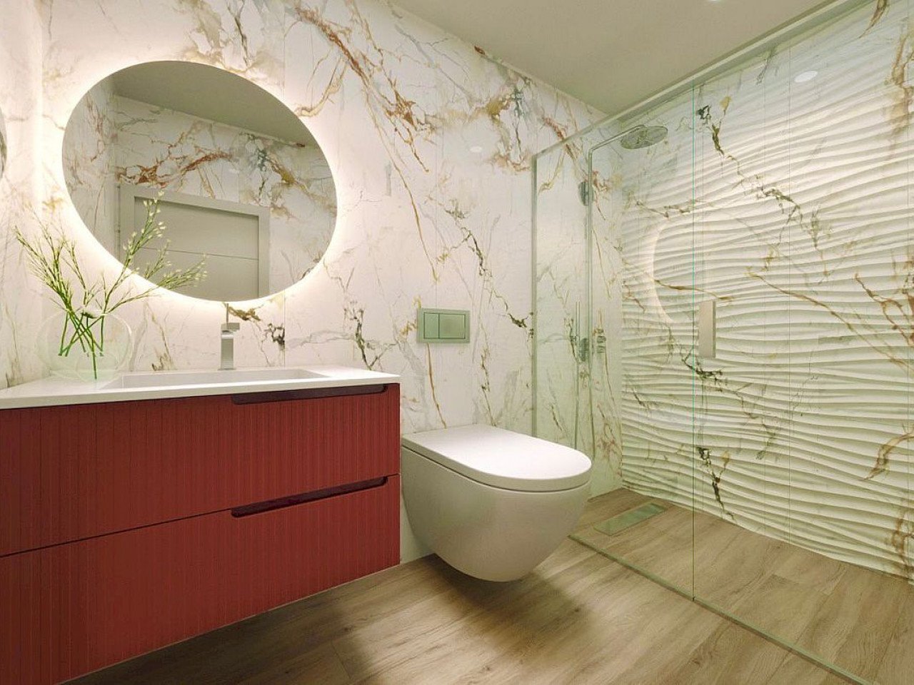 New build project located in a sought-after area in the Beach / City resort of Torrevieja second line to the Mediterranean Sea and the "Famous Pase...