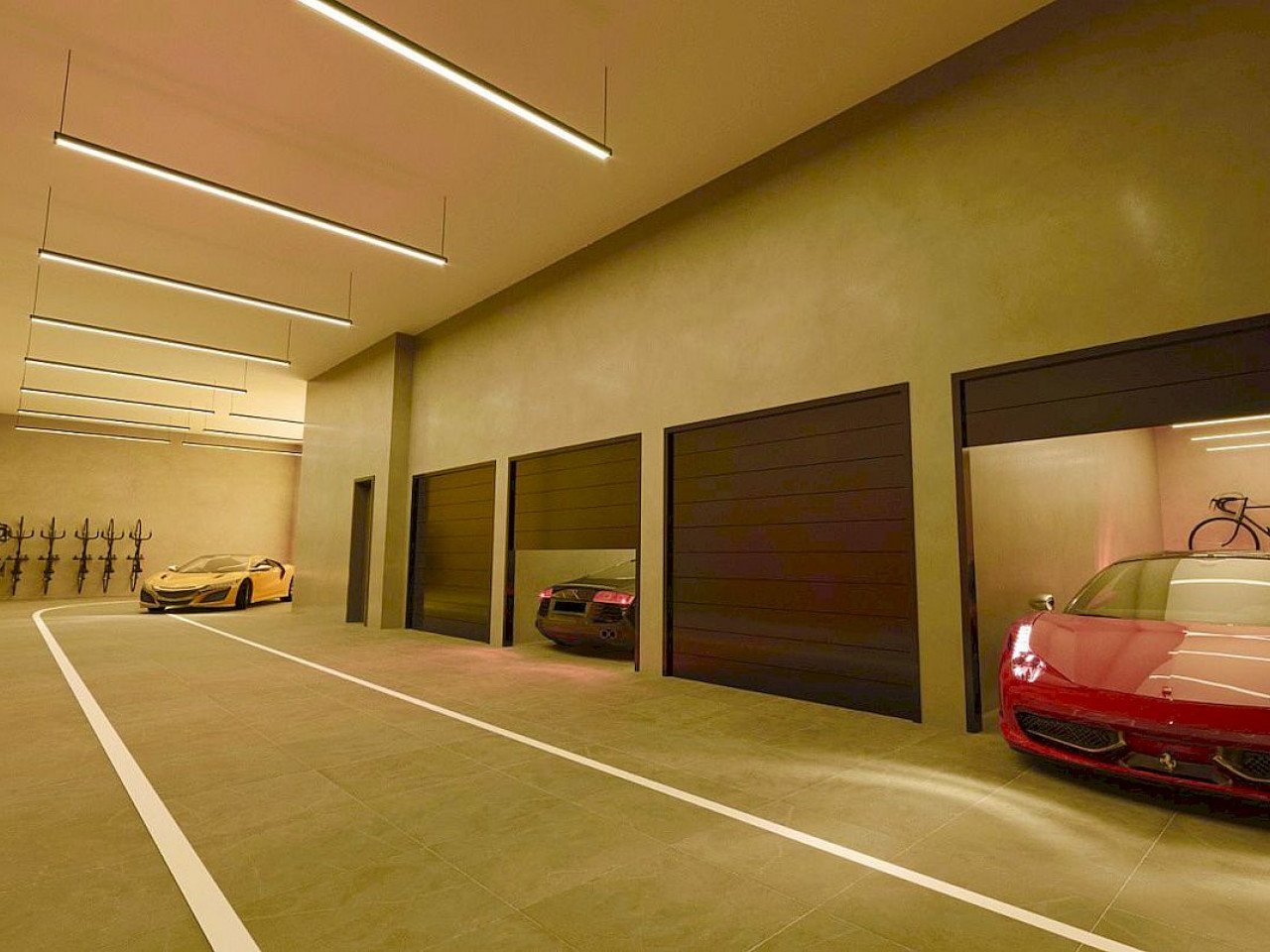 New build project located in a sought-after area in the Beach / City resort of Torrevieja second line to the Mediterranean Sea and the "Famous Pase...