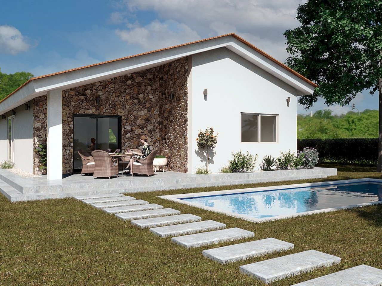 Murcia: Nestled in the scenic landscape of Campo de San Juan in Moratalla, Murcia, Atomium Paradise offers an unparalleled blend of luxury, comfort, and mo... 