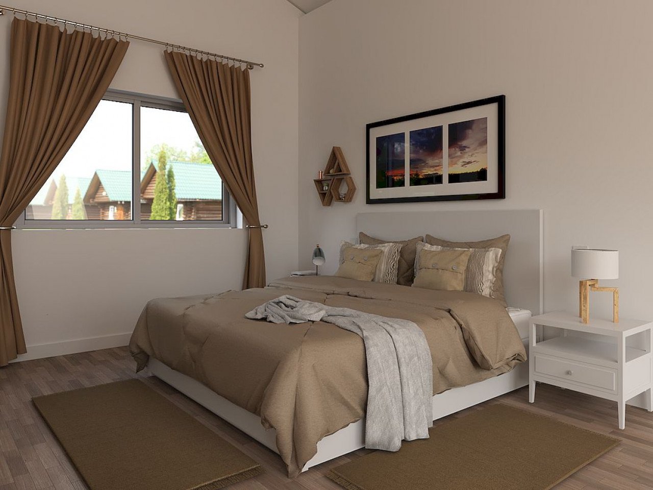 Nestled in the scenic landscape of Campo de San Juan in Moratalla, Murcia, Atomium Paradise offers an unparalleled blend of luxury, comfort, and mo...