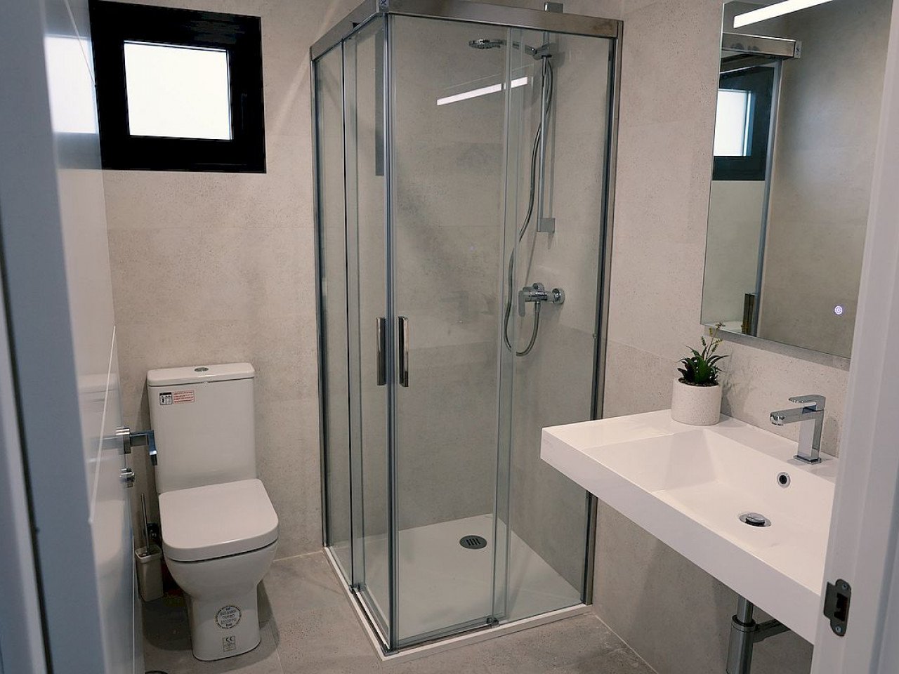 New build residential of maisonettes, chalets and villas located in Fuente Álamo, Murcia, a community designed to give you everything you need to l...