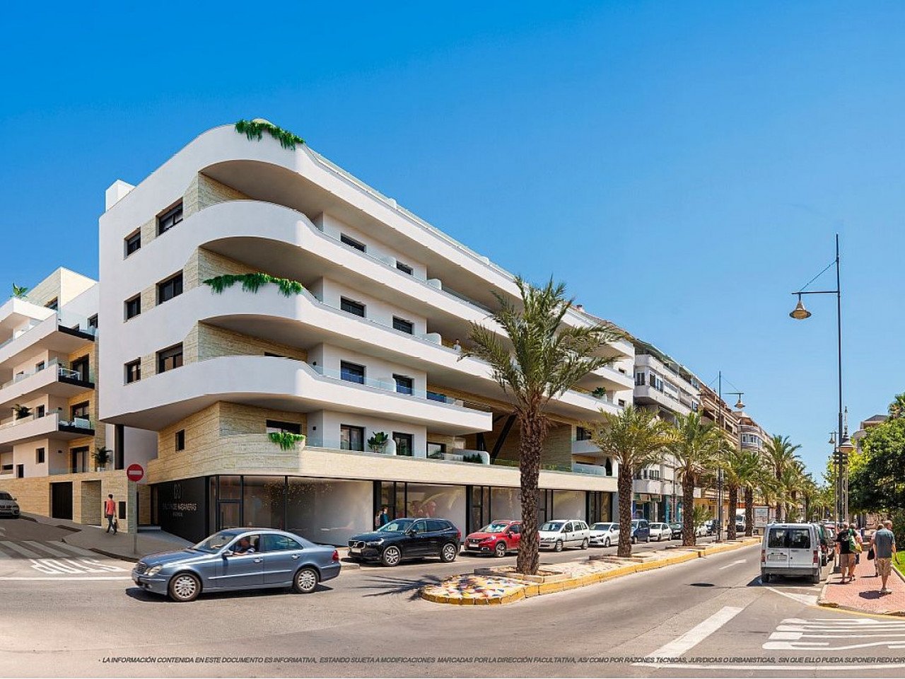 Balcón de Habaneras is an exclusive complex with a privileged location 300 meters walk to some of the best beaches and close to all services.
Balc...