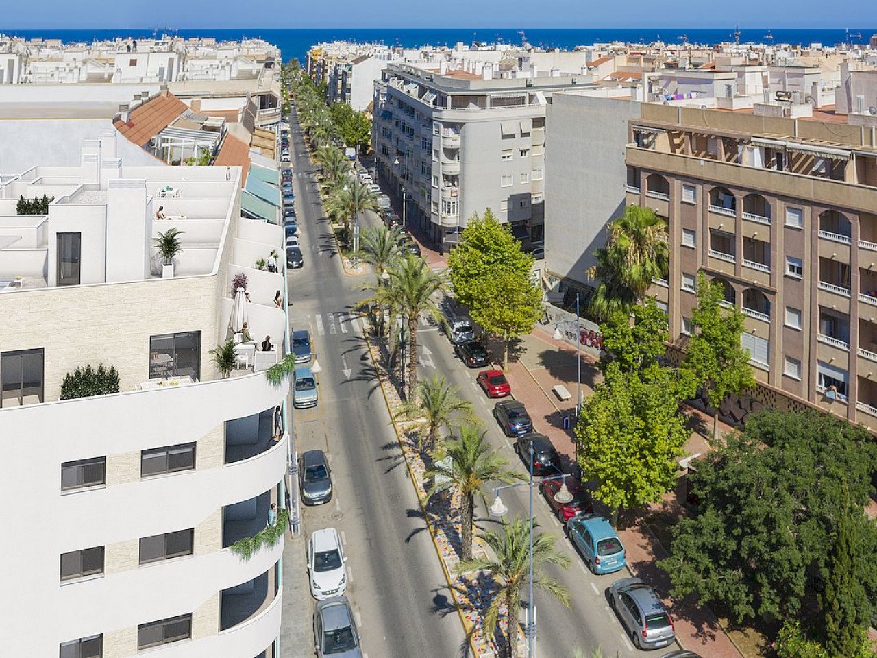 Balcón de Habaneras is an exclusive complex with a privileged location 300 meters walk to some of the best beaches and close to all services.
Balc...