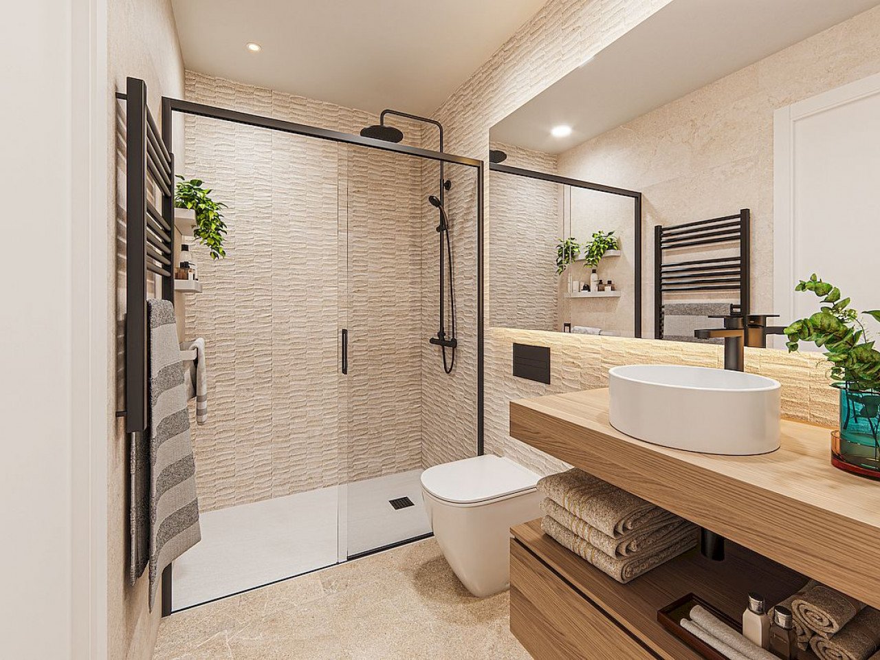 Balcón de Habaneras is an exclusive complex with a privileged location 300 meters walk to some of the best beaches and close to all services.Balc...