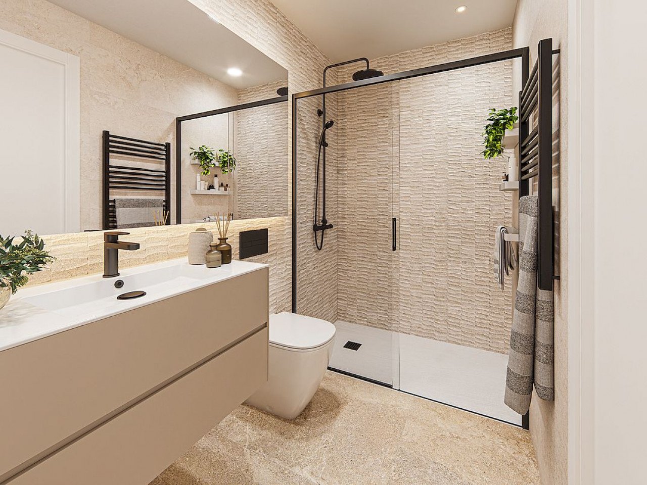 Balcón de Habaneras is an exclusive complex with a privileged location 300 meters walk to some of the best beaches and close to all services.Balc...