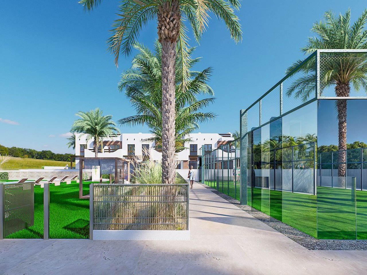 A new and high quality development of maisonettes offering 2 bedrooms/2 bathrooms with the top floor having a roof solarium, whilst the ground floo...