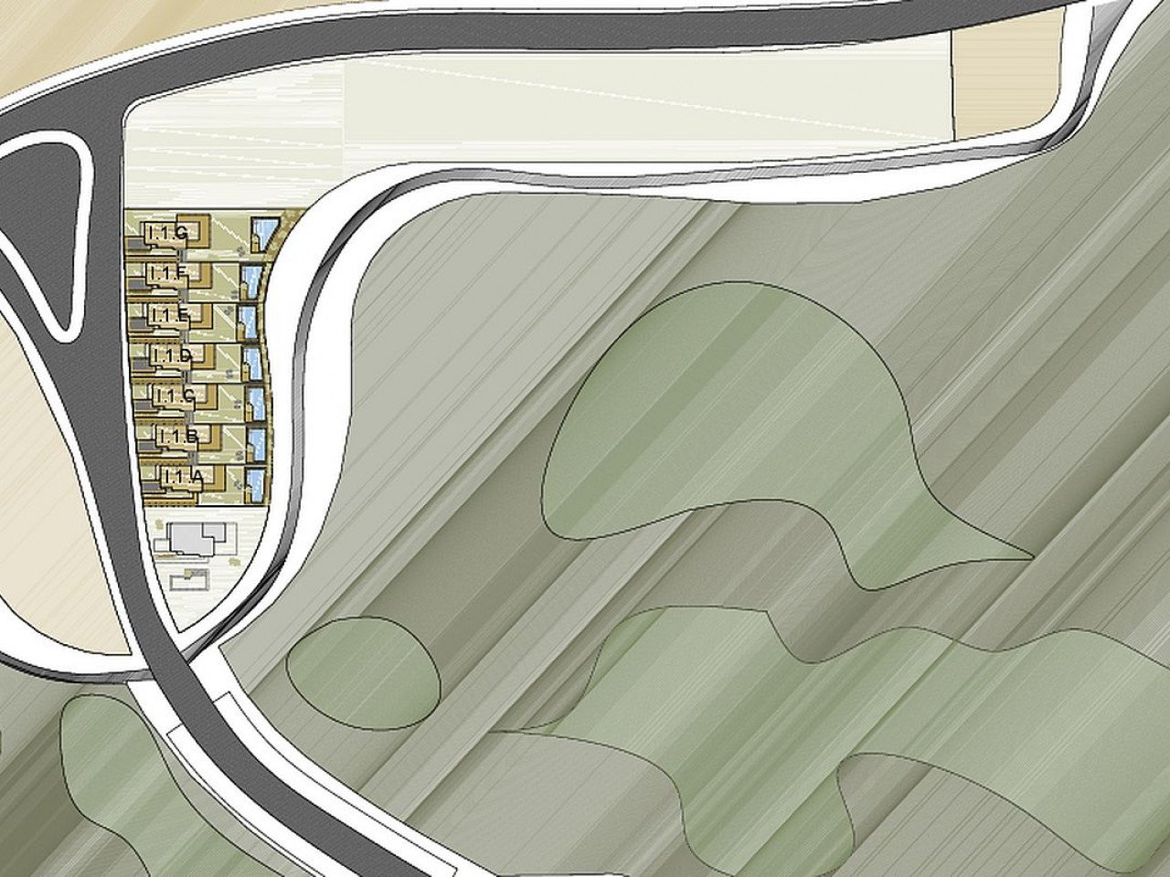 Exklusiv: Nur 7 moderne Neubau-Villen Frontlinie Lo Romero Golf Resort