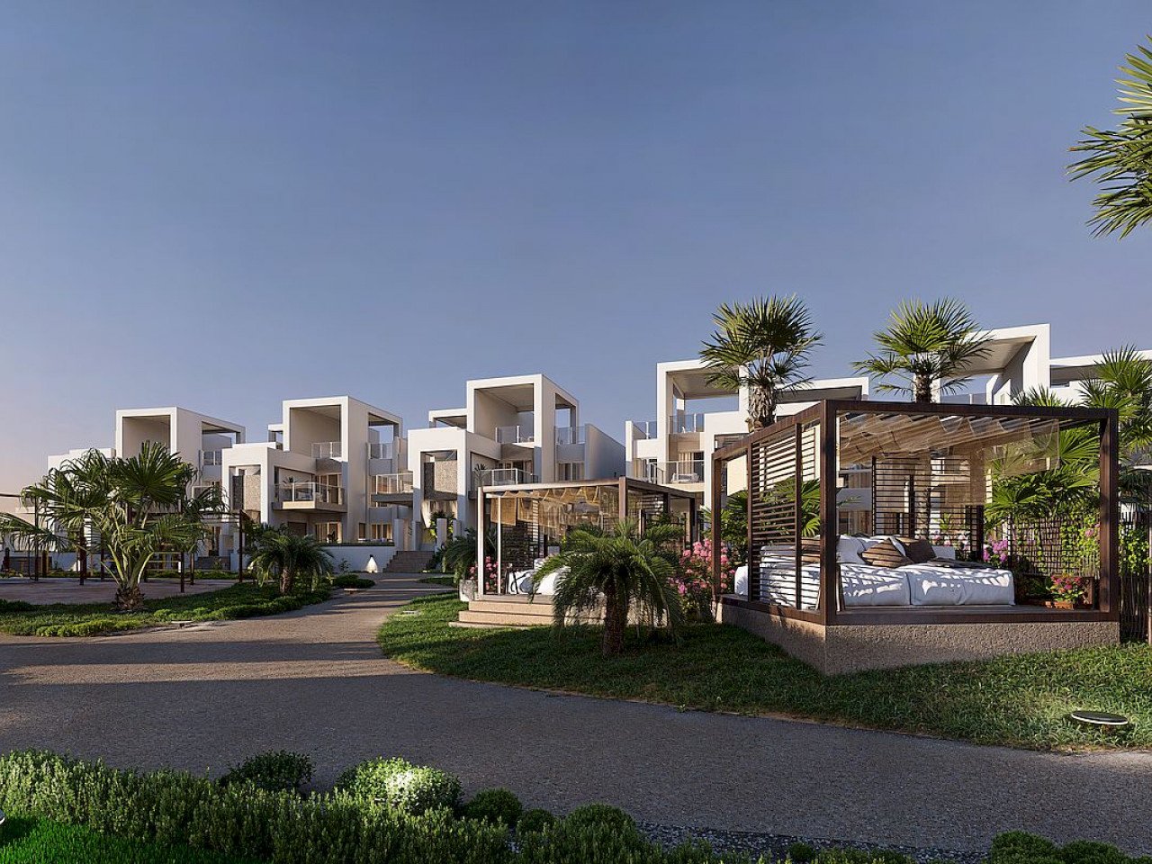 AreaBeach V is located in Ciudad Quesada (Rojales), are the perfect homes that include luxury, calm and comfort in each of them. 

This urbanizatio...