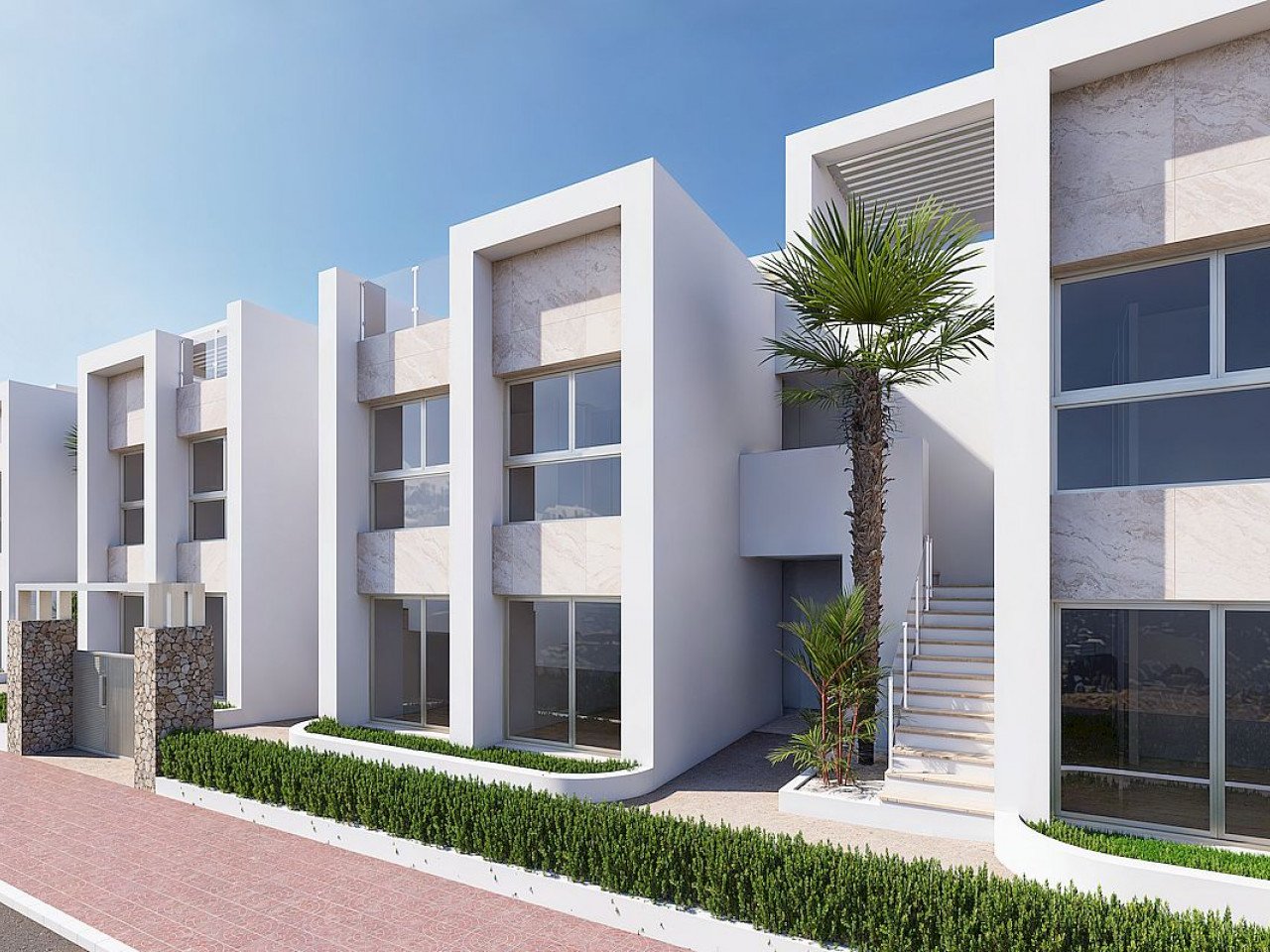 AreaBeach V is located in Ciudad Quesada (Rojales), are the perfect homes that include luxury, calm and comfort in each of them. 

This urbanizatio...