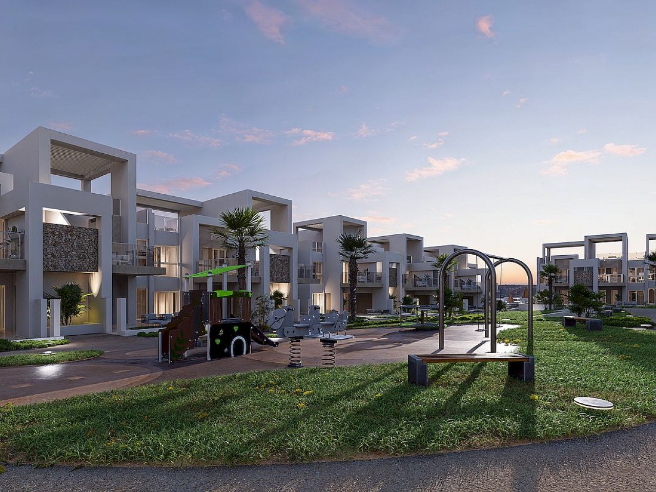 AreaBeach V is located in Ciudad Quesada (Rojales), are the perfect homes that include luxury, calm and comfort in each of them. 

This urbanizatio...