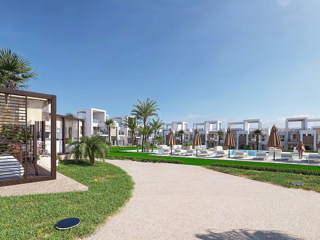 AreaBeach V is located in Ciudad Quesada (Rojales), are the perfect homes that include luxury, calm and comfort in each of them. 

This urbanizatio...