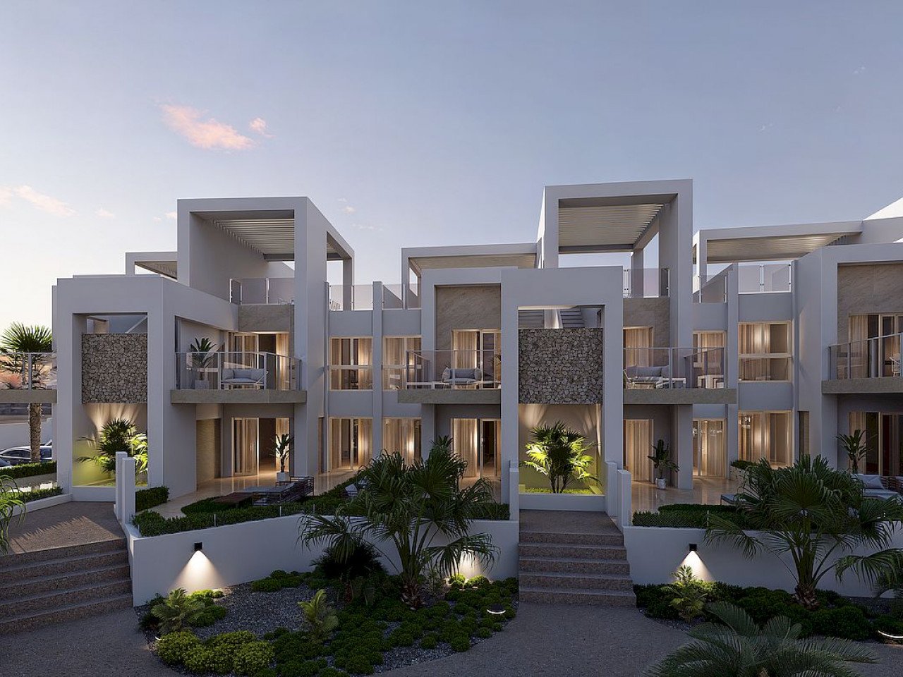 AreaBeach V is located in Ciudad Quesada (Rojales), are the perfect homes that include luxury, calm and comfort in each of them. 

This urbanizatio...