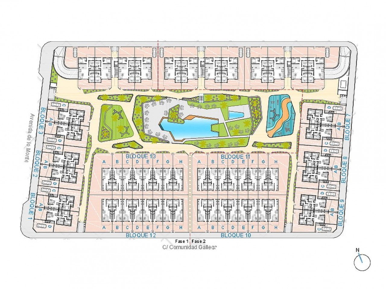 Attraktive Neubau-Stadthäuser mit Dachterrasse - nur 2 km vom Strand entfernt