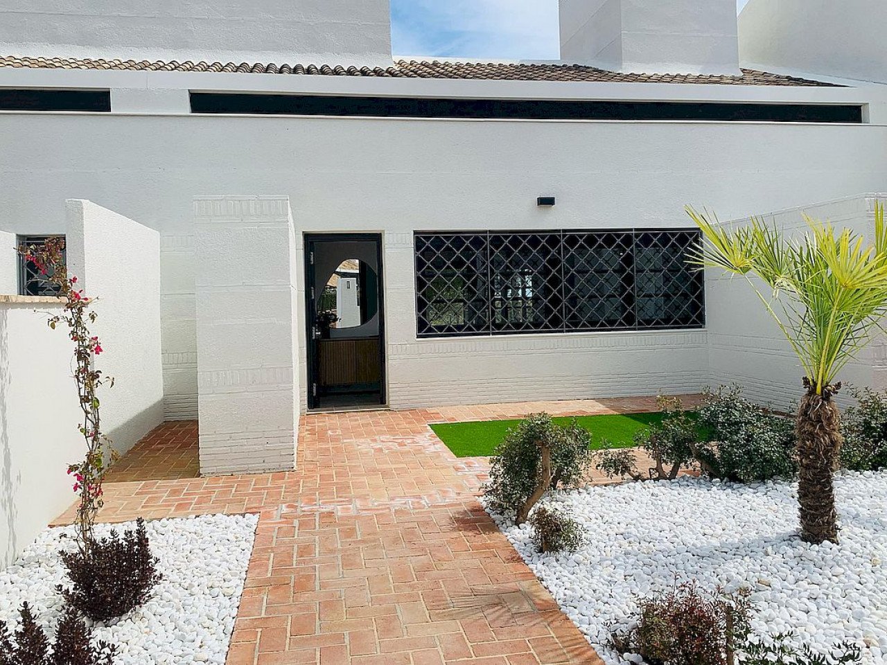 Golf & Natur - Neubau-Villa nahe Golf und Ort Sucina