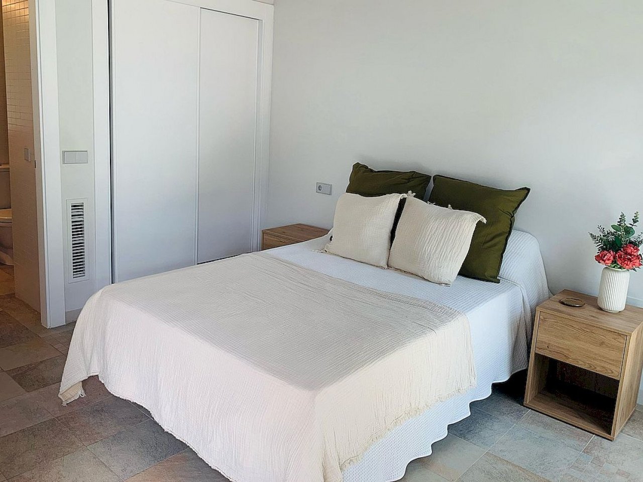 Golf & Natur - Neubau-Villa nahe Golf und Ort Sucina