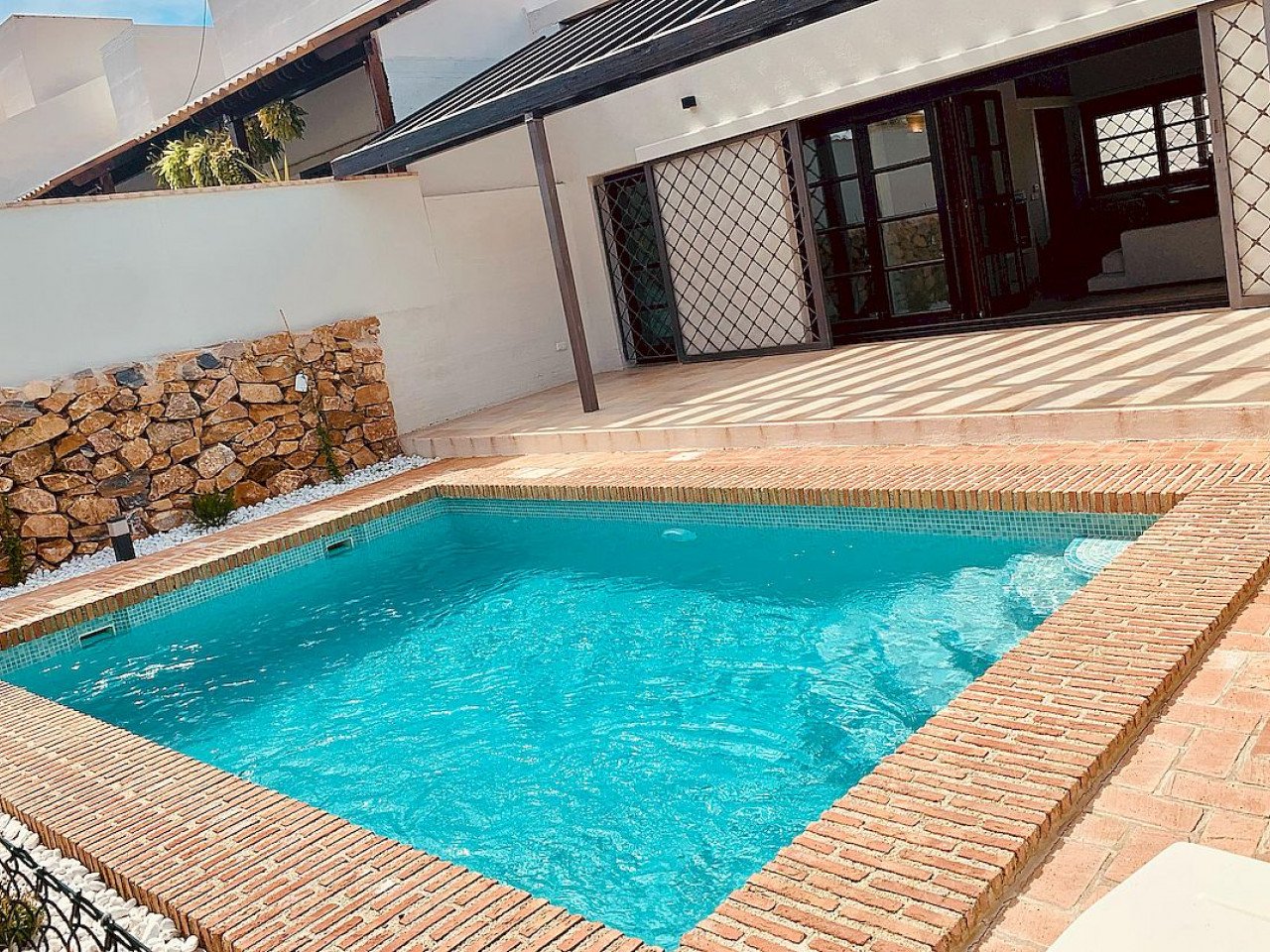 Golf & Natur - Neubau-Villa nahe Golf und Ort Sucina